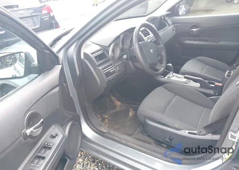 2010 Dodge Avenger Sxt z USA, uszkodzony, nr VIN 1B3CC4FB2AN193102